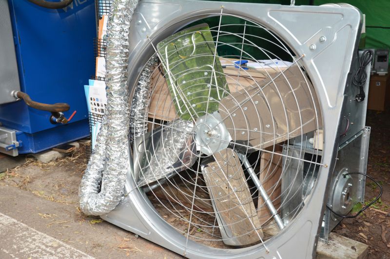 HVAC Fan Repair in Provo, UT