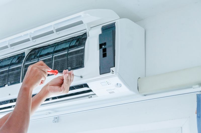 Ductless Ac Repair Technician