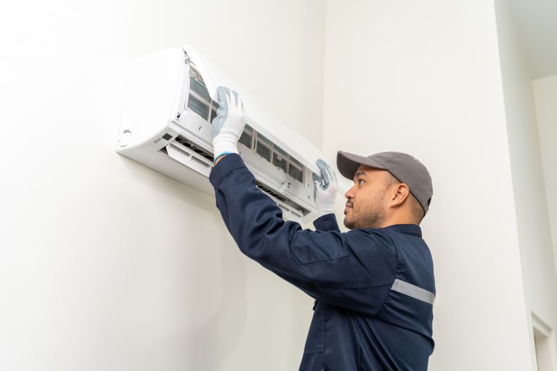 Specialized Ductless Repair Experts