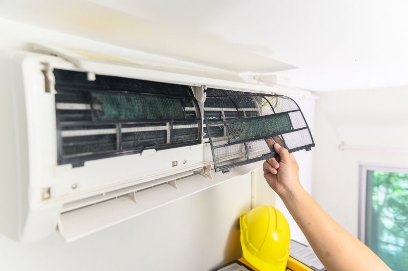 Ductless AC Repair
