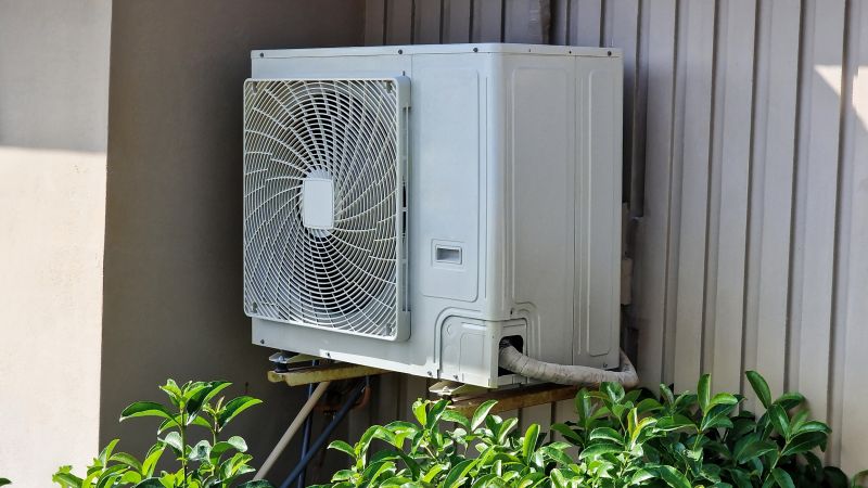 Enhanced air circulation